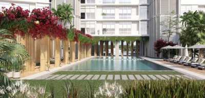 Apartment For Sale in Cancun, Mexico