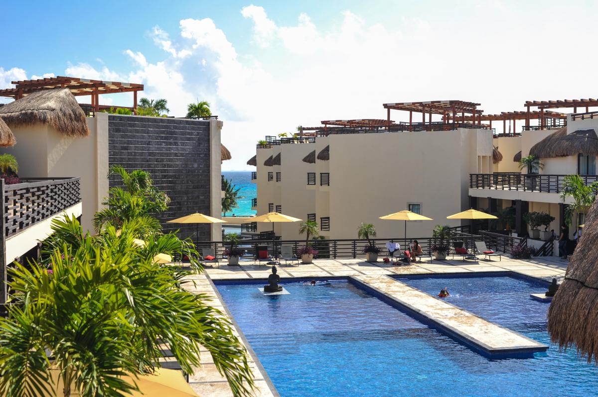 Picture of Apartment For Sale in Playa del Carmen, Quintana Roo, Mexico