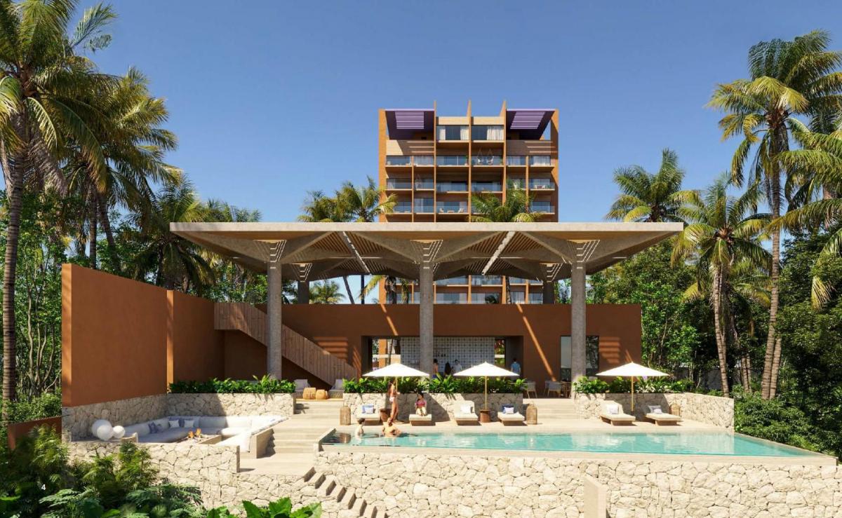 Picture of Apartment For Sale in Cancun, Quintana Roo, Mexico