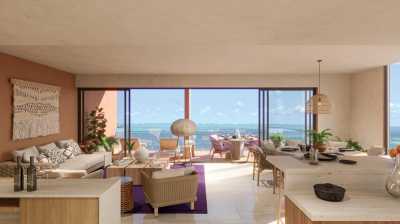 Apartment For Sale in Cancun, Mexico