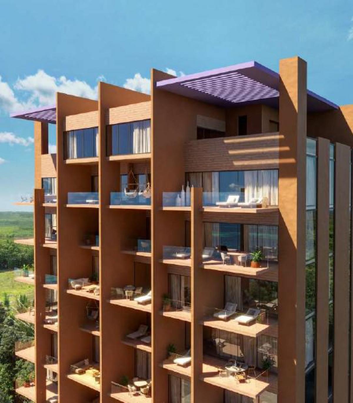 Picture of Apartment For Sale in Cancun, Quintana Roo, Mexico