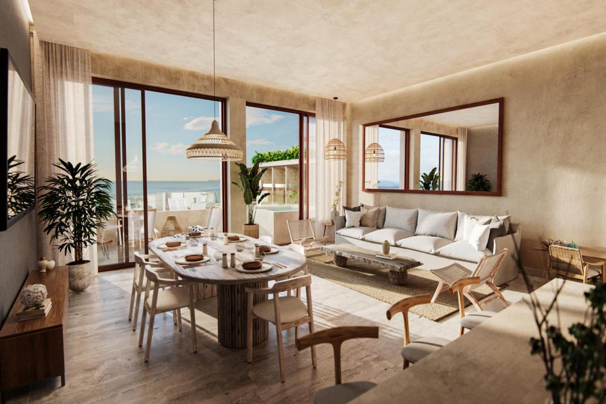 Picture of Apartment For Sale in Puerto Morelos, Quintana Roo, Mexico