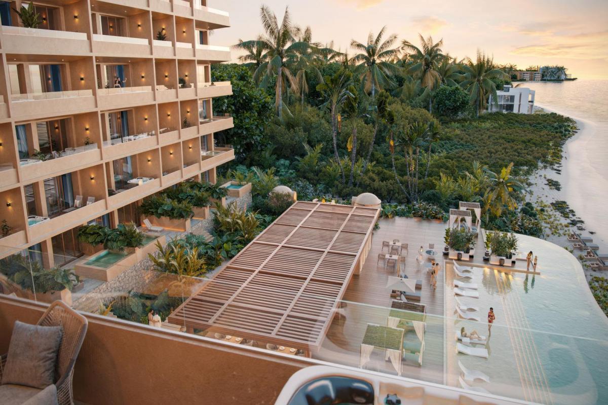 Picture of Apartment For Sale in Puerto Morelos, Quintana Roo, Mexico