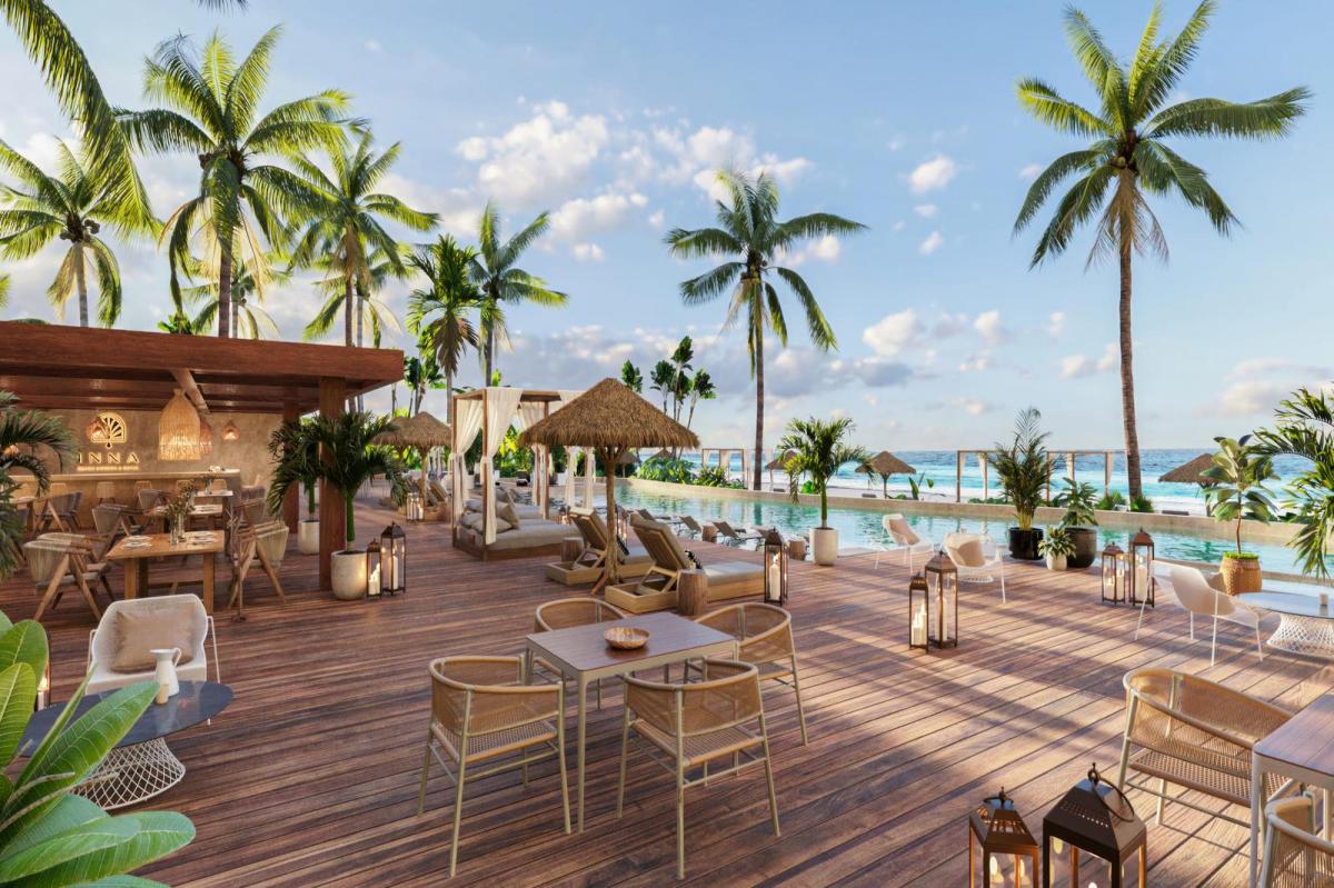 Picture of Apartment For Sale in Puerto Morelos, Quintana Roo, Mexico