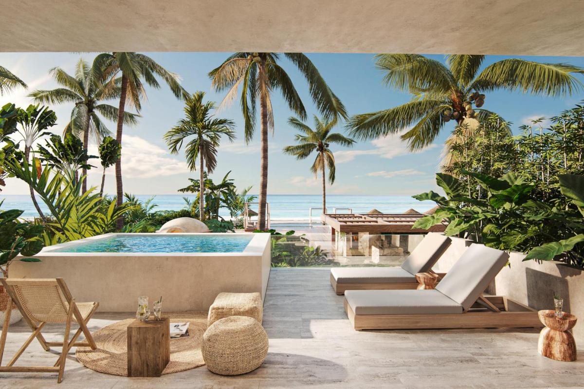 Picture of Apartment For Sale in Puerto Morelos, Quintana Roo, Mexico