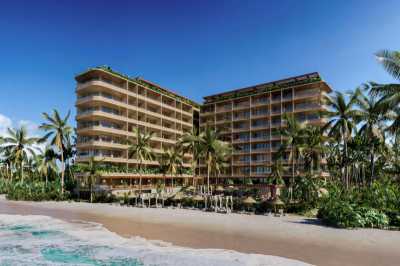 Apartment For Sale in Puerto Morelos, Mexico