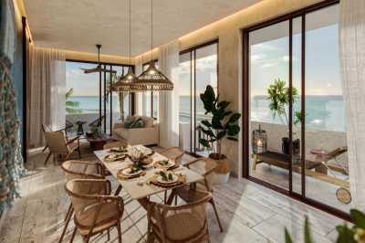 Apartment For Sale in Puerto Morelos, Mexico