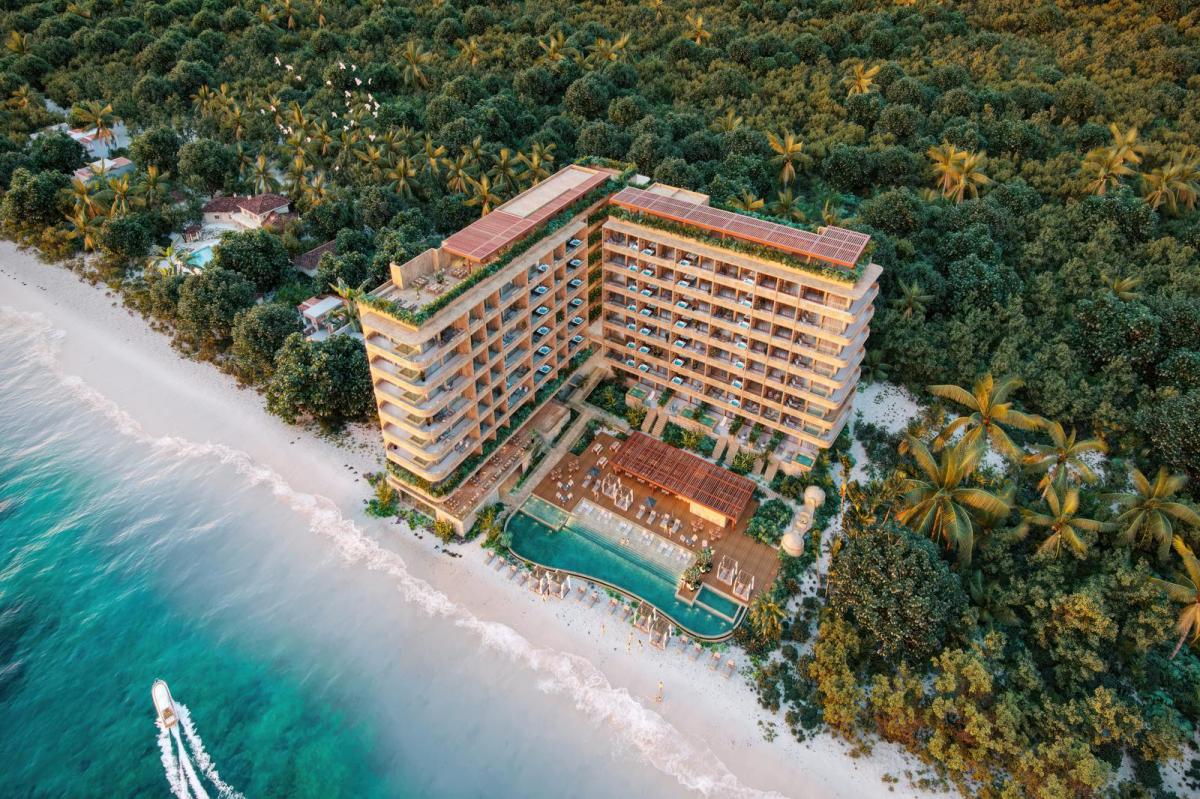 Picture of Apartment For Sale in Puerto Morelos, Quintana Roo, Mexico