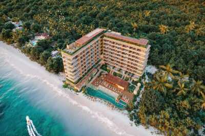 Apartment For Sale in Puerto Morelos, Mexico