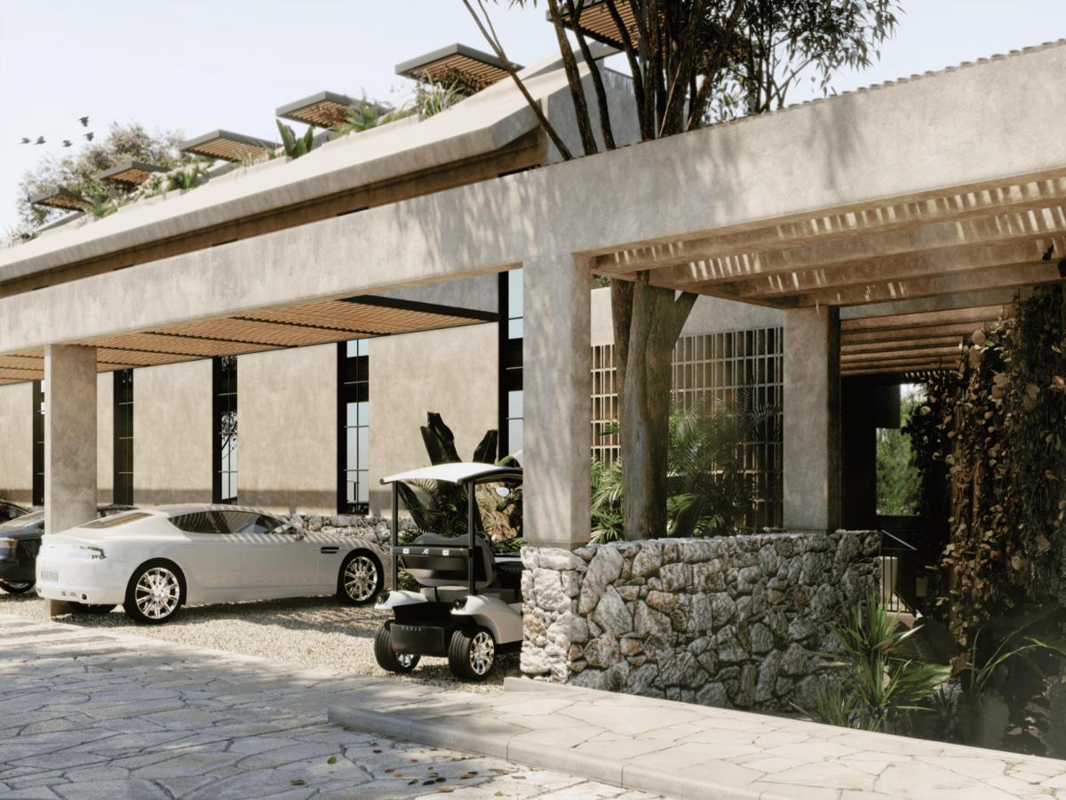 Picture of Home For Sale in Puerto Aventuras, Quintana Roo, Mexico
