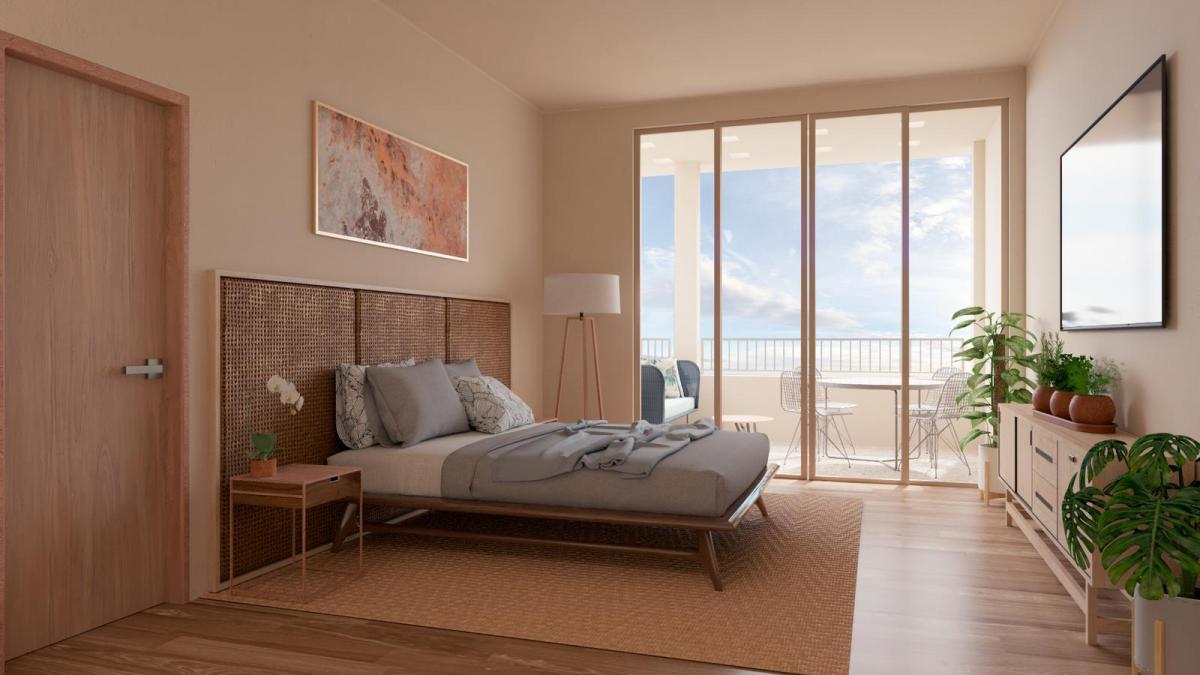 Picture of Apartment For Sale in Cancun, Quintana Roo, Mexico