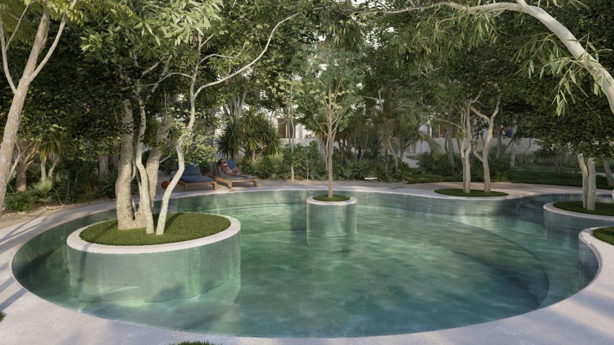 Picture of Apartment For Sale in Cancun, Quintana Roo, Mexico