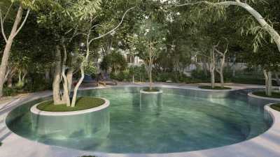 Apartment For Sale in Cancun, Mexico