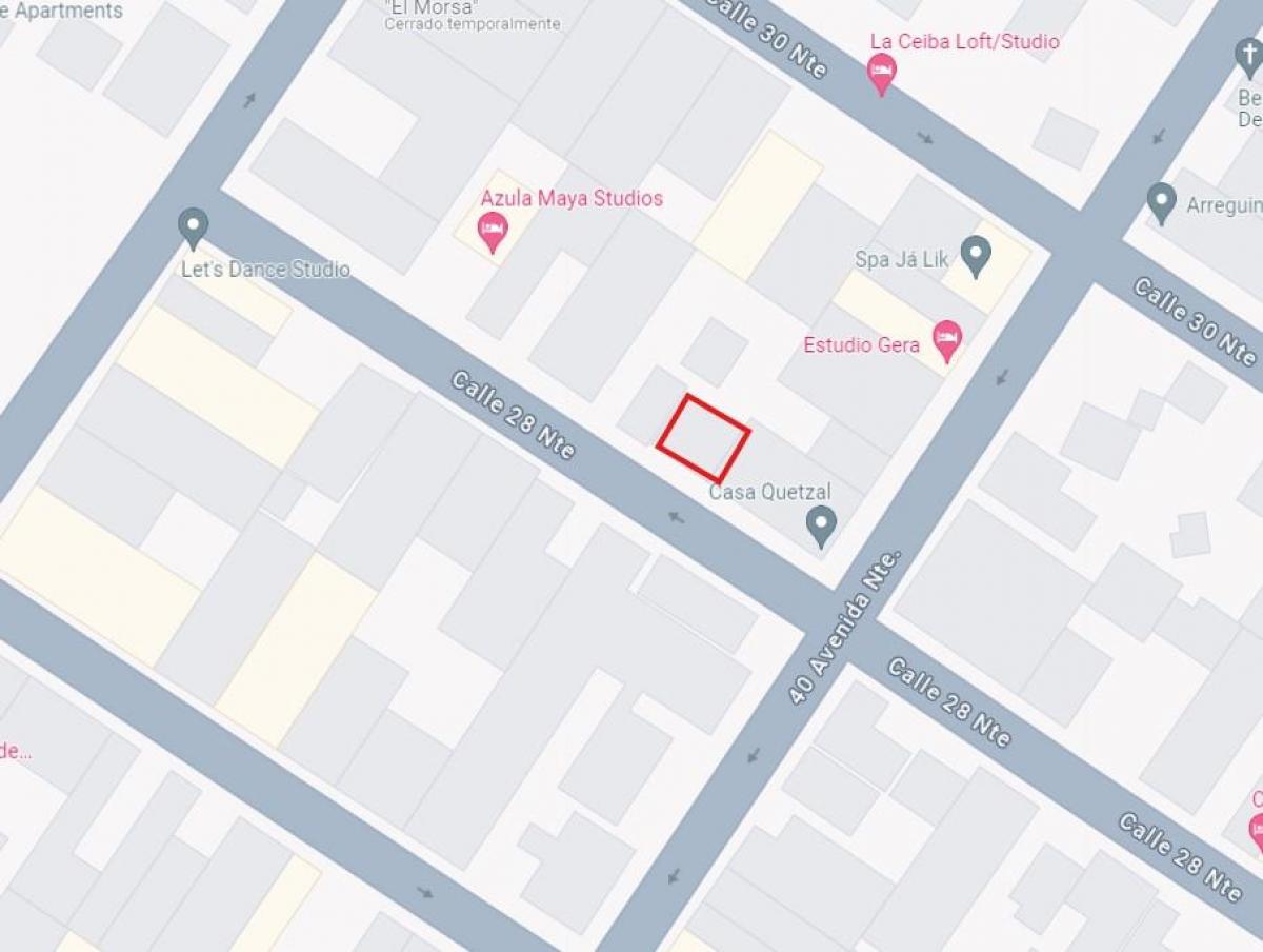 Picture of Residential Land For Sale in Playa del Carmen, Quintana Roo, Mexico