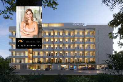 Apartment For Sale in Puerto Morelos, Mexico