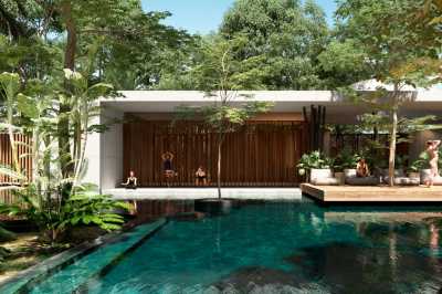 Residential Land For Sale in Puerto Morelos, Mexico