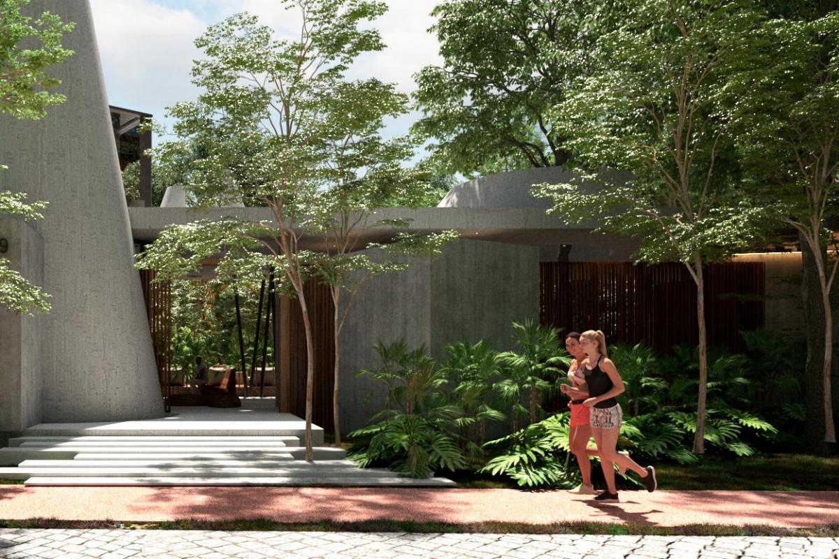 Picture of Residential Land For Sale in Puerto Morelos, Quintana Roo, Mexico