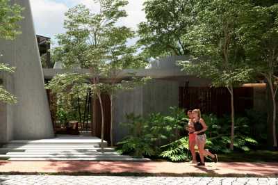 Residential Land For Sale in Puerto Morelos, Mexico