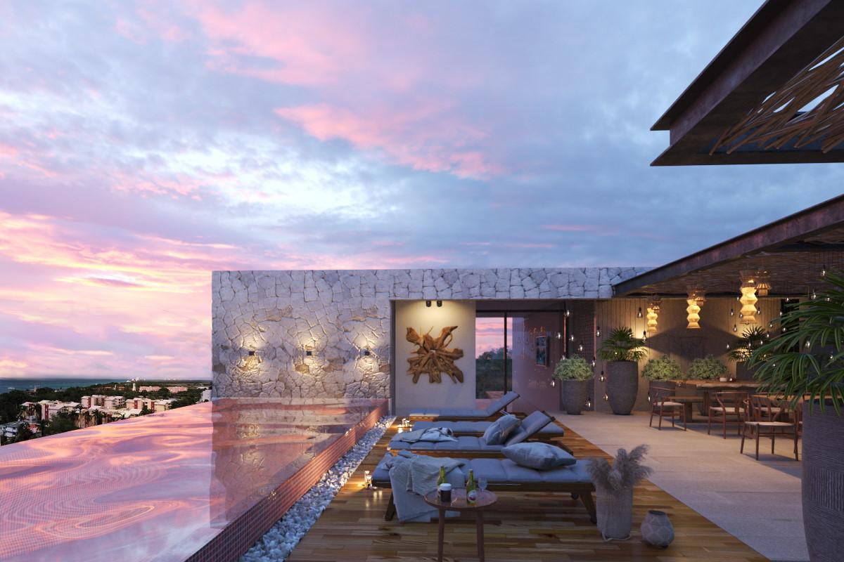 Picture of Apartment For Sale in Cozumel, Quintana Roo, Mexico