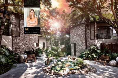 Home For Sale in Tulum, Mexico