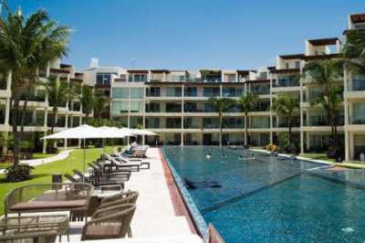 Apartment For Sale in Puerto Aventuras, Mexico