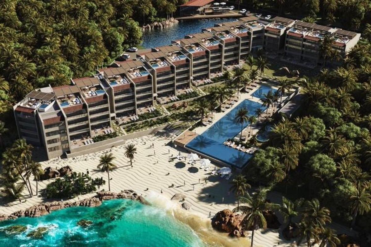 Picture of Apartment For Sale in Puerto Aventuras, Quintana Roo, Mexico