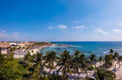 Apartment For Sale in Puerto Aventuras, Mexico