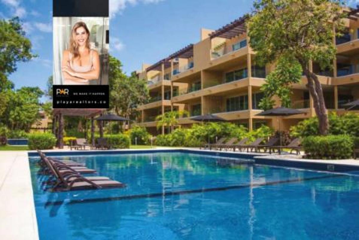 Picture of Apartment For Sale in Puerto Aventuras, Quintana Roo, Mexico