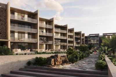 Apartment For Sale in Puerto Aventuras, Mexico