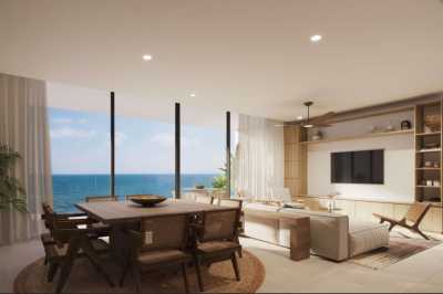 Apartment For Sale in Puerto Aventuras, Mexico