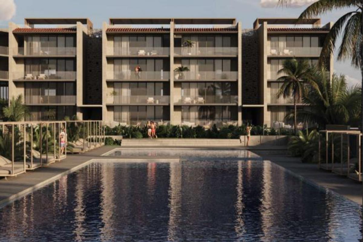 Picture of Apartment For Sale in Puerto Aventuras, Quintana Roo, Mexico