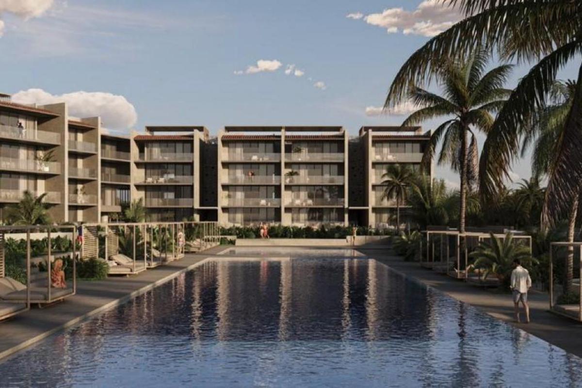 Picture of Apartment For Sale in Puerto Aventuras, Quintana Roo, Mexico