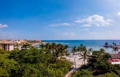 Apartment For Sale in Puerto Aventuras, Mexico