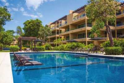 Apartment For Sale in Puerto Aventuras, Mexico