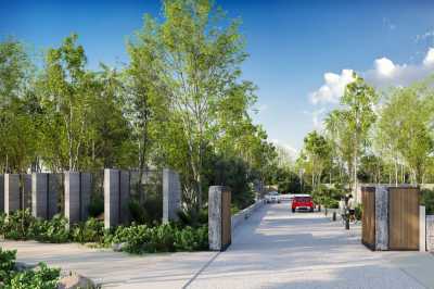Residential Land For Sale in Tulum, Mexico