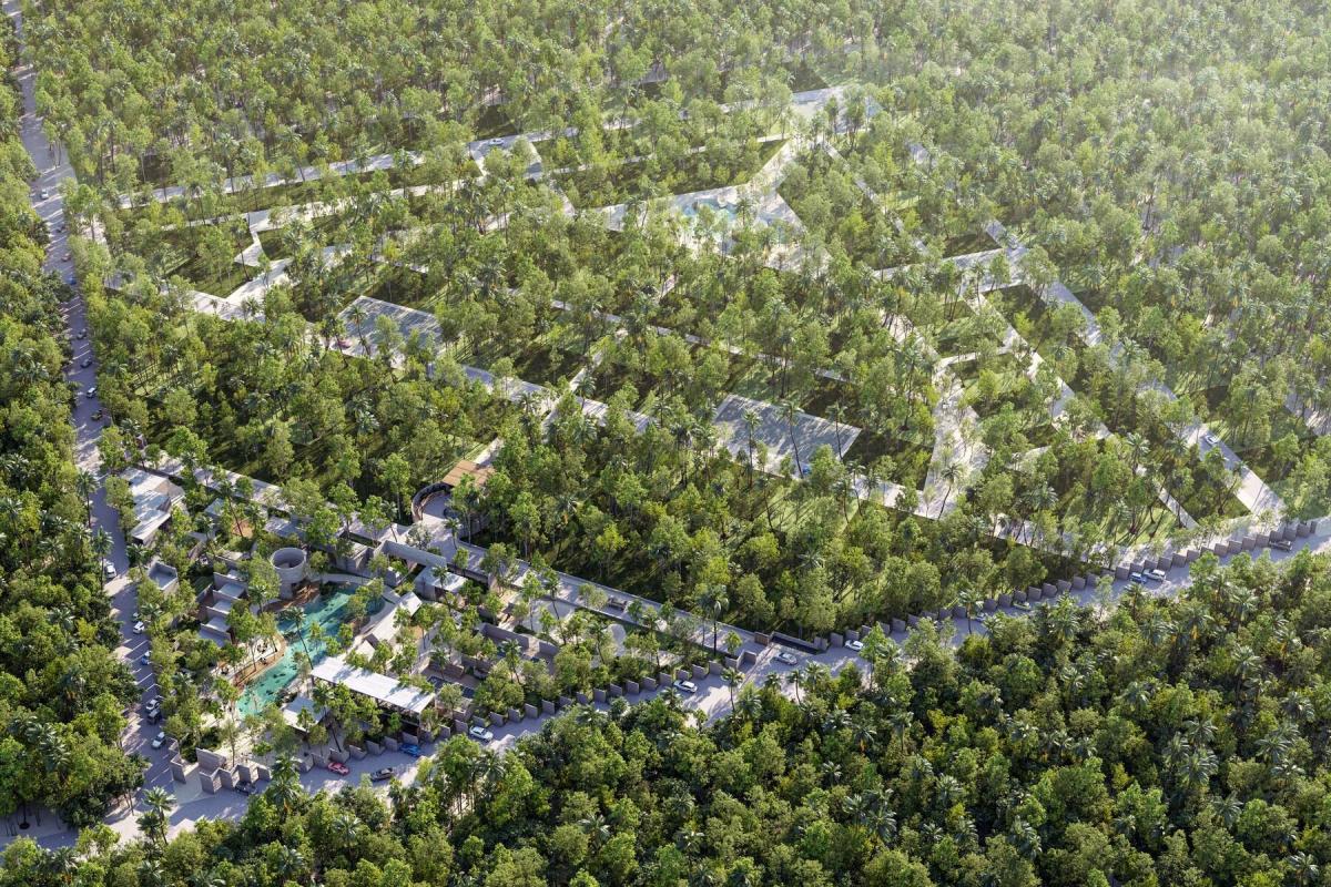 Picture of Residential Land For Sale in Tulum, Quintana Roo, Mexico