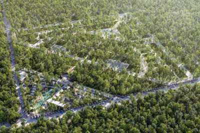 Residential Land For Sale in Tulum, Mexico