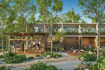Residential Land For Sale in Tulum, Mexico