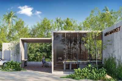 Residential Land For Sale in Tulum, Mexico