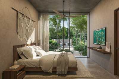 Residential Land For Sale in Tulum, Mexico