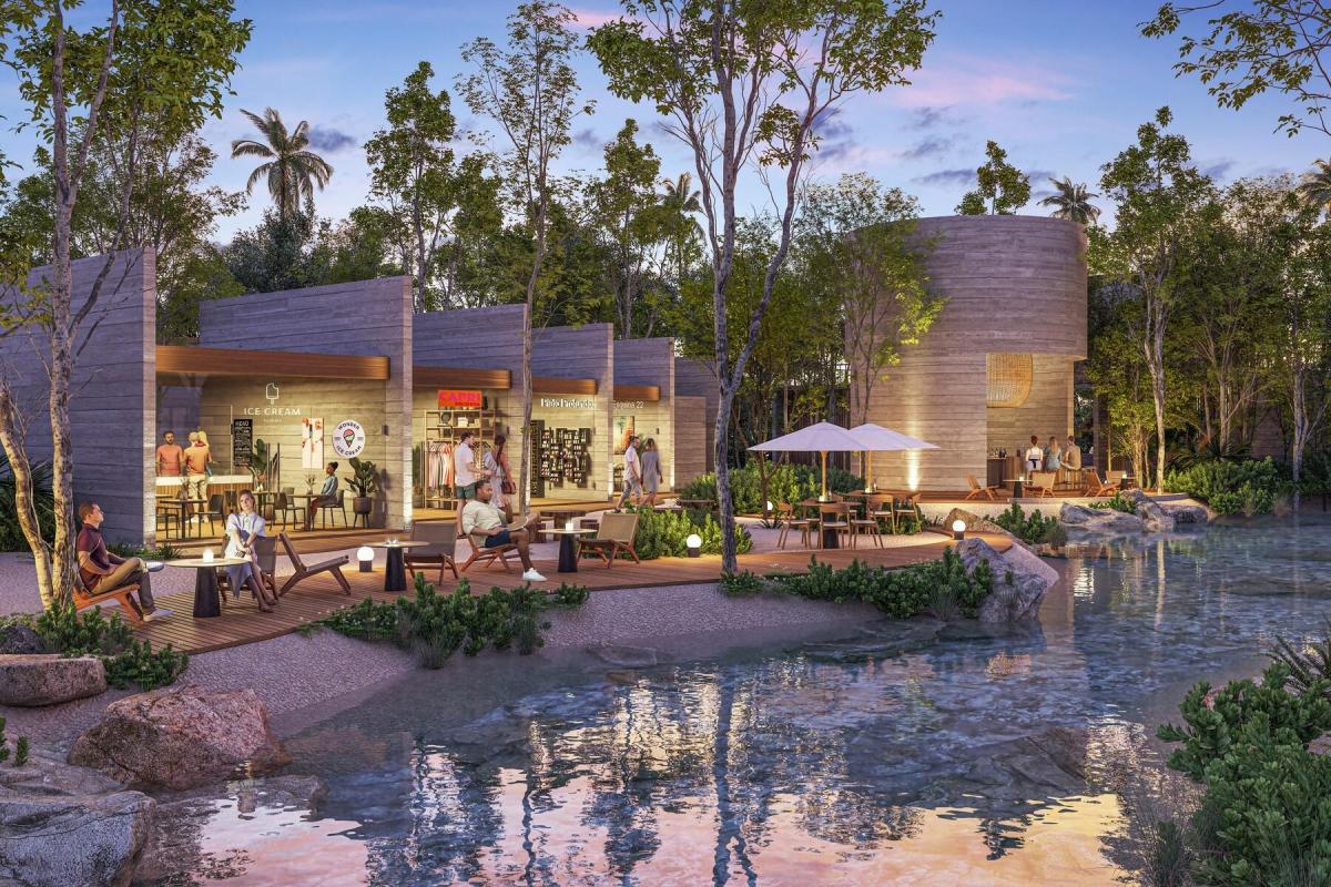 Picture of Residential Land For Sale in Tulum, Quintana Roo, Mexico