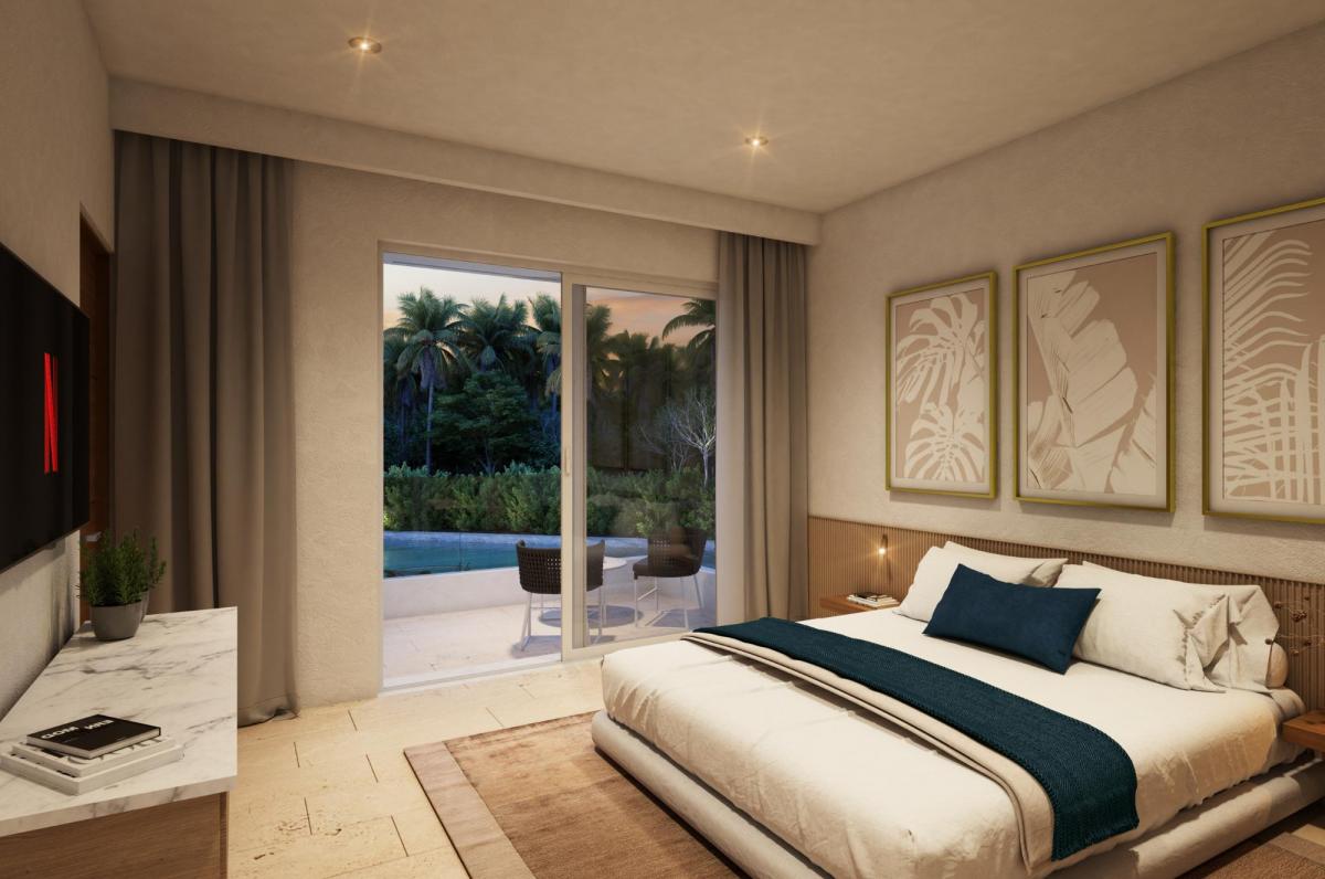 Picture of Apartment For Sale in Puerto Aventuras, Quintana Roo, Mexico