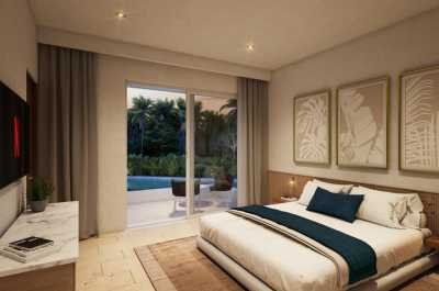 Apartment For Sale in Puerto Aventuras, Mexico