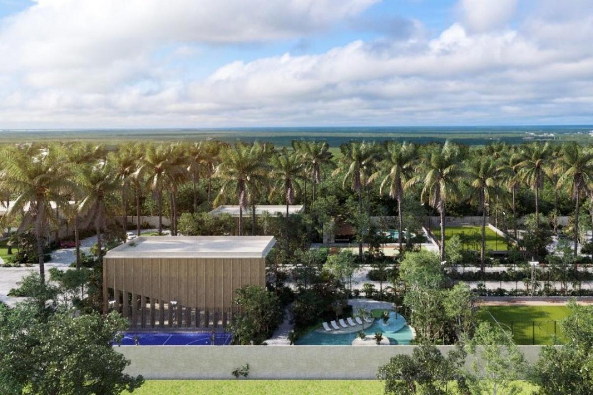 Picture of Residential Land For Sale in Playa del Carmen, Quintana Roo, Mexico