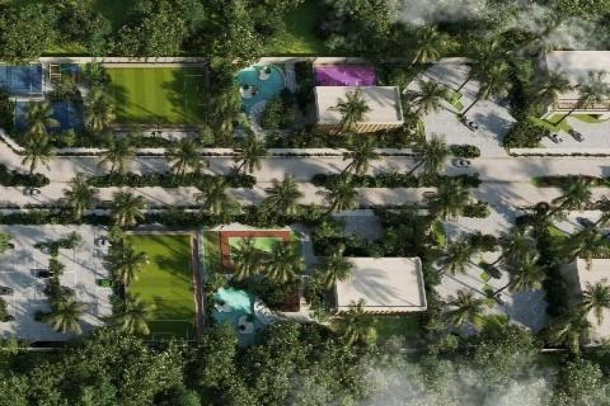 Picture of Residential Land For Sale in Playa del Carmen, Quintana Roo, Mexico
