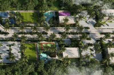 Residential Land For Sale in Playa del Carmen, Mexico
