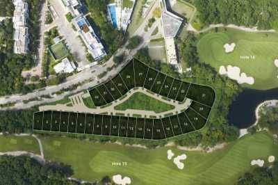 Residential Land For Sale in Playa del Carmen, Mexico