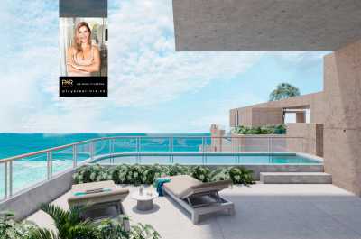 Apartment For Sale in Puerto Morelos, Mexico