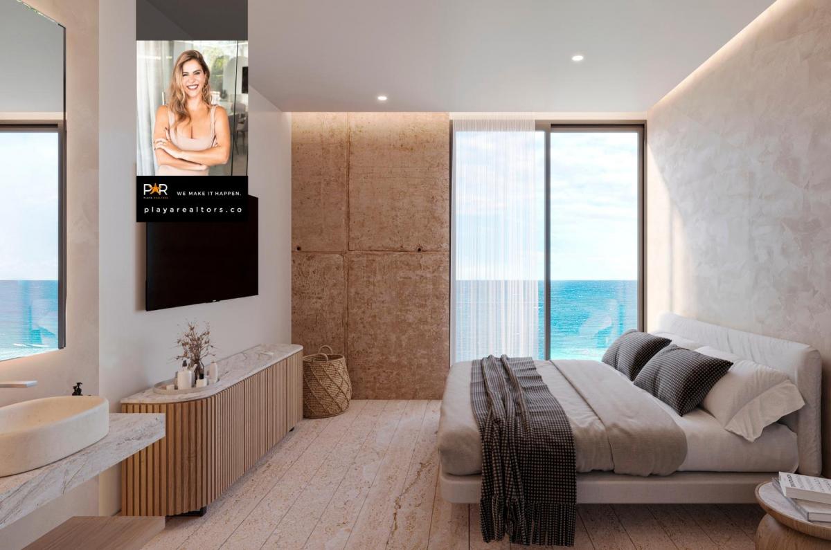 Picture of Apartment For Sale in Puerto Morelos, Quintana Roo, Mexico