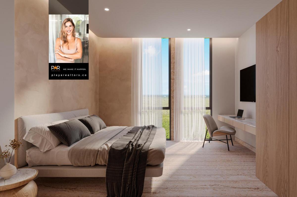 Picture of Apartment For Sale in Puerto Morelos, Quintana Roo, Mexico
